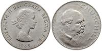 1 korona (5 szylingów) 1965, wybite dla uczczeni