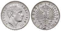 Włochy, 1 lir, 1905/R