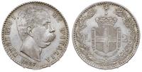 Włochy, 2 liry, 1887/R