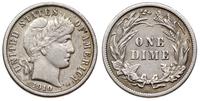 10 centów 1910, Filadelfia, srebro '900' 2.43 g