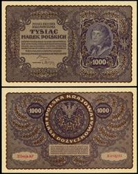 1.000 marek polskich 23.08.1919, II Serja AP, wy