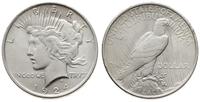 dolar 1924, Filadefia, srebro 26.72