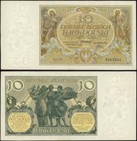 10 złotych 20.07.1929, seria GY. 8262344, Miłcza