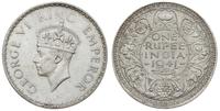 rupia  1941, srebro ''500'' 11.68 g, KM. 556