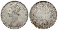 rupia  1875, srebro ''917'' 11.61 g, KM. 473.2