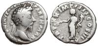 denar 166, Rzym, Aw: Głowa w prawo, M ANTONINVS 