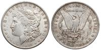 1 dolar 1884/O, Nowy Orlean, srebro 26.68 g