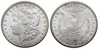 1 dolar 1890, Filadelfia, srebro 26.72 g, bardzo