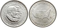 1/2 dolara 1952, B. T. Washington i George Carve