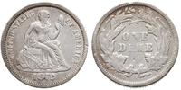 10 centów 1872, Filadelfia, srebro 2.38 g