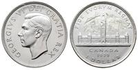 1 dolar 1939, srebro '800' 23.38 g, stempel zwyk