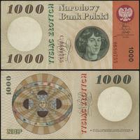 1.000 złotych 29.10.1965, seria C, Miłczak 141a