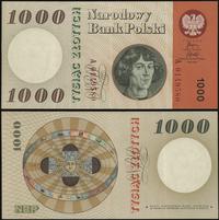 1.000 złotych 29.10.1965, seria A, Miłczak 141a