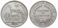 piastra 1906/A, Paryż, srebro 26.85 g, Gadoury 3