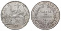 piastra 1921/H, Heaton, srebro 26.89 g, Gadoury 