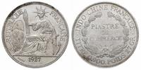 piastra 1927/A, Paryż, srebro 26.93 g, Gadoury 3