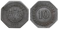 10 fenigów 1917, żelazo sześciokątne 2.72 g 20.8