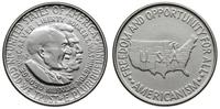1/2 dolara 1946, Booker T. Washington - George W