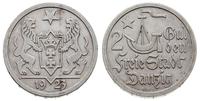 2 guldeny 1923, Utrecht, Koga, srebro 10.03 g ''