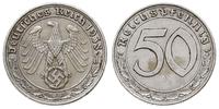 50 fenigów 1938/A, Berlin, Jaeger 365