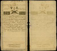Polska, 25 złotych, 08.06.1794