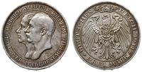 3 marki 1910/A, Berlin, wybite z okazji 100-leci