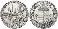 500 forintów 1991, wizyta papieża Jana Pawła II,