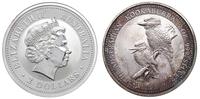 2 dolary 1999, Perth, australijski ptak kookabur
