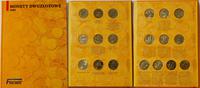 zestaw rocznikowy monet 2 złotowych 2005, Warsza
