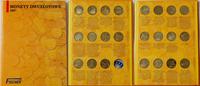zestaw rocznikowy monet 2 złotowych 2007, Warsza