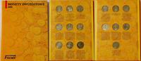 zestaw rocznikowy monet 2 złotowych 2008, Warsza