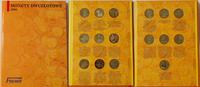 zestaw rocznikowy monet 2 złotowych 2008, Warsza