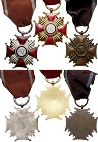 Złoty, Srebrny i Brązowy Krzyż Zasługi, złoty 44