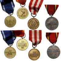 medal Zwycięstwa i Wolności, medal Za Warszawę 1