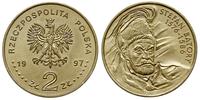 2 złote 1997, Stefan Batory, Parchimowicz 736