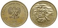 2 złote 1998, 200 - Lecie Urodzin Adama Mickiewi