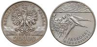 20.000 złotych 1993, Jaskółki, Parchimowicz 610