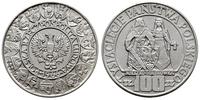 100 złotych 1966, Mieszko i Dąbrówka, Parchimowi