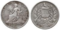 2 reale 1898, srebro '835' 6.28 g, KM 167