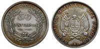 50 centesimos 1894, srebro '900' 12.35 g, KM 16