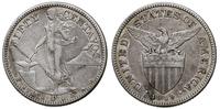 50 centów 1919, San Francisco, srebro ''750'' 9.