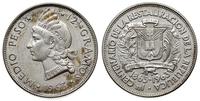 1/2 peso 1963, 100. Rocznica Odnowienia Republik