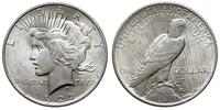 1 dolar 1922, Filadelfia, srebro 26.72 g, piękny
