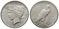 1 dolar 1922/S, San Francisco, srebro 26.73 g