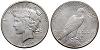 1 dolar 1923/S, San Francisco, srebro 26.79 g