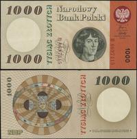 1.000 złotych 29.10.1965, seria B, numeracja 069