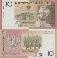10 złotych 04.06.2008, Kolekcjonerski banknot wy