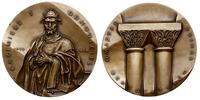 medal 1987, Warszawa, Kazimierz I Odnowiciel Aw: