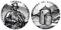 medal 1987, Warszawa, Bolesław II Śmiały Aw: Pół