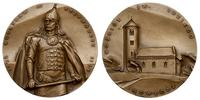 medal 1988, Warszawa, Bolesław III Krzywousty Aw